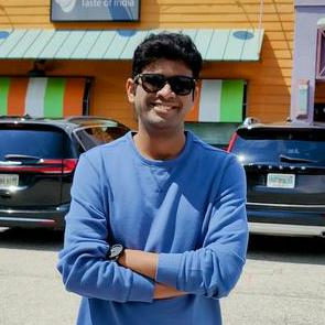 @ashrithssreddy